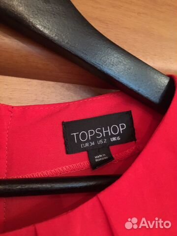 Платье Top shop Платье Top shop