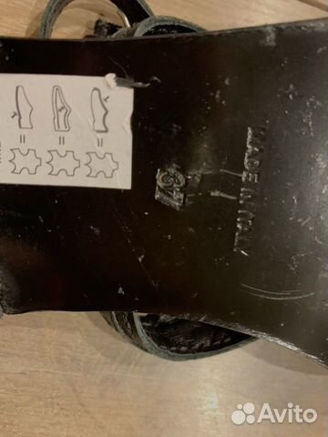 Сандалии Fabio Rusconi Сандалии Fabio Rusconi