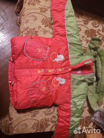 Куртка детская Куртка детская