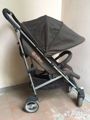 Коляска-трость Cybex Callisto Коляска-трость Cybex Callisto