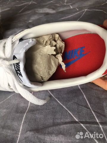 Кроссовки Nike Classic Cortez Leather, 23,5см. Нов Кроссовки Nike Classic Cortez Leather, 23,5см. Нов