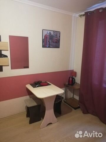 1-к квартира, 30 м², 1/9 эт. 1-к квартира, 30 м², 1/9 эт.