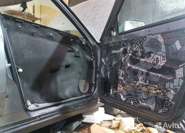 Шумоизоляция Авто Шумоизоляция Авто