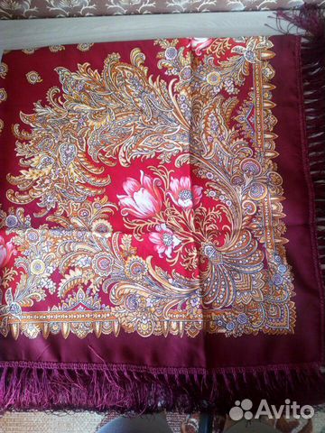 Платок новый женский