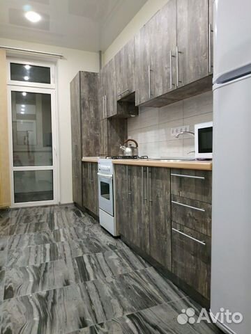 1-к квартира, 40 м², 3/5 эт. 1-к квартира, 40 м², 3/5 эт.