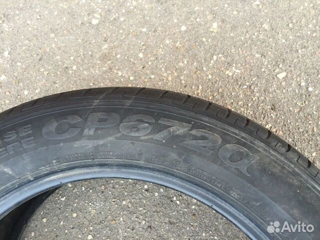 215 55 17 Nexen Classe Premiere CP672a 1Шт 215 55 17 Nexen Classe Premiere CP672a 1Шт