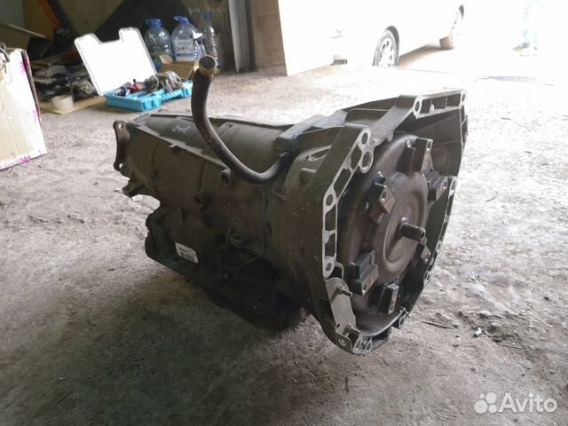 АКПП для Кадиллак цтс 2008-2013 2WD АКПП для Кадиллак цтс 2008-2013 2WD