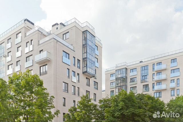2-к квартира, 91.8 м², 7/8 эт.
