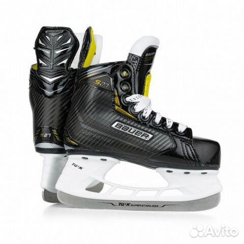 Коньки bauer S27 YTH