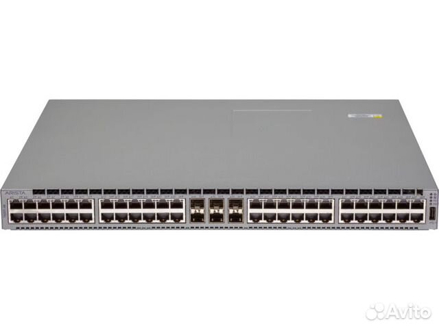 Коммутаторы Arista 7000 - 7280R Series Коммутаторы Arista 7000 - 7280R Series