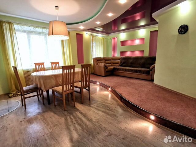 1-к квартира, 50 м², 4/9 эт.