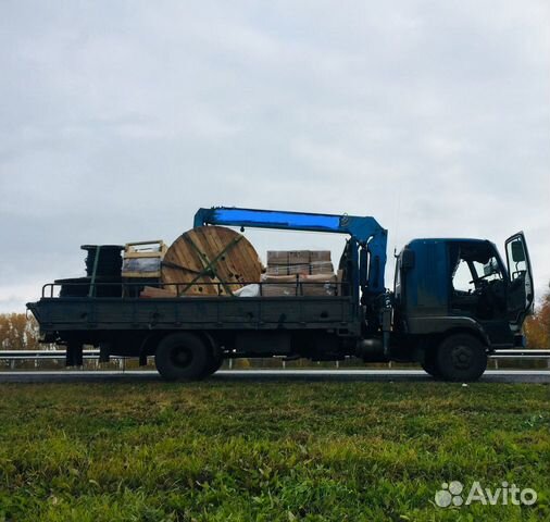 Воровайка-Манипулятор-Самогруз Воровайка-Манипулятор-Самогруз