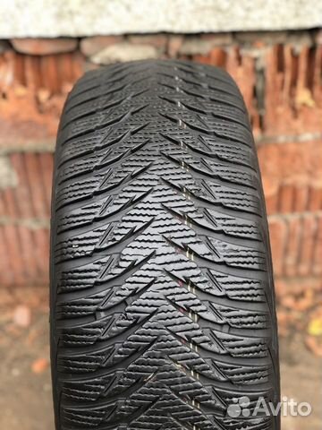 Зимняя шина 205/55 R16 Goodyear Ultra Grip 8 Зимняя шина 205/55 R16 Goodyear Ultra Grip 8