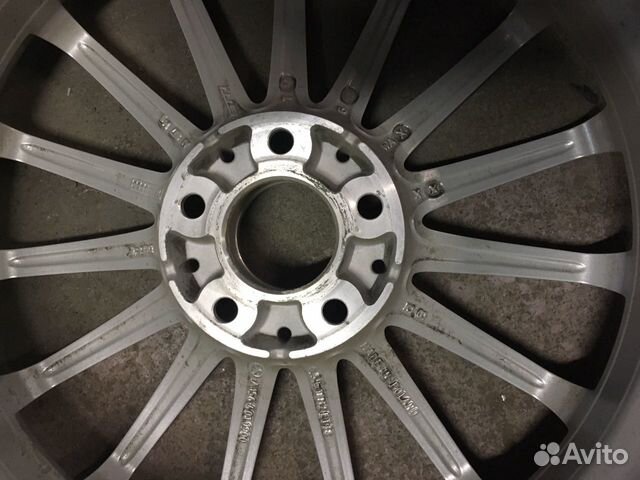 Mercedes GLA новые 18 Диски оригинал Mercedes GLA новые 18 Диски оригинал