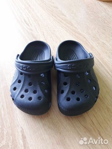 Сабо Crocs (Крокс) размер C4/C5 (21-22)