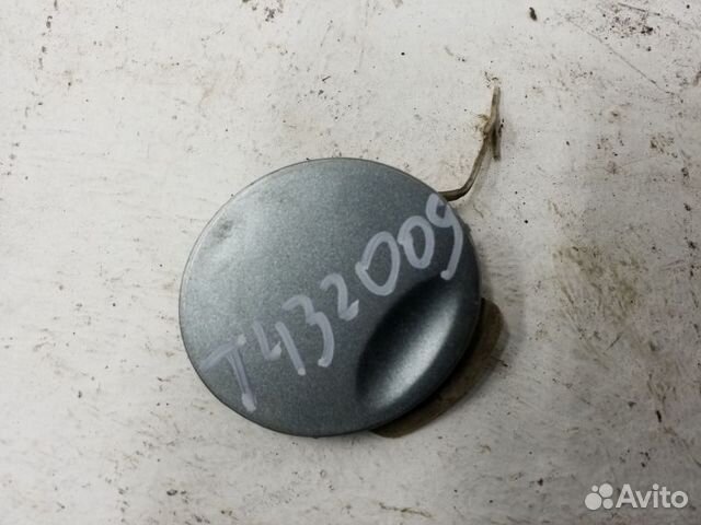 Заглушка буксировочного крюка заднего бампера O