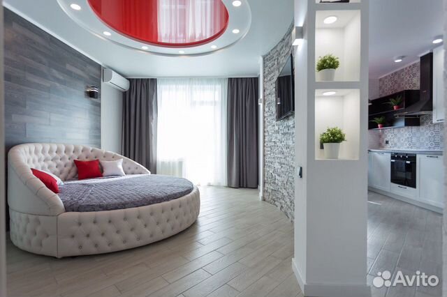 1-к квартира, 45 м², 10/24 эт.