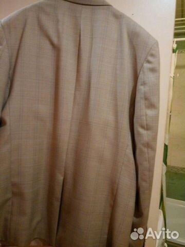 Пиджак мужской