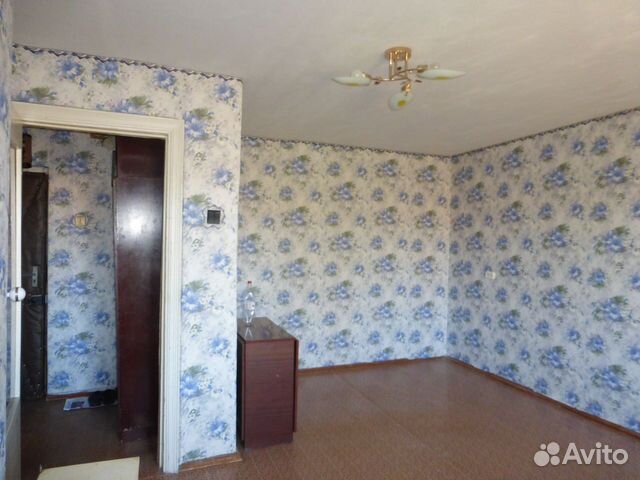 1-к квартира, 33 м², 3/5 эт. 1-к квартира, 33 м², 3/5 эт.