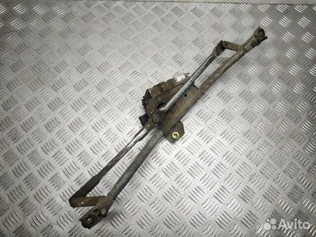 Механизм стеклоочистителя (трапеция дворников) VW