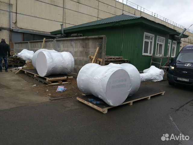 Упаковка в термоусадочную плёнку