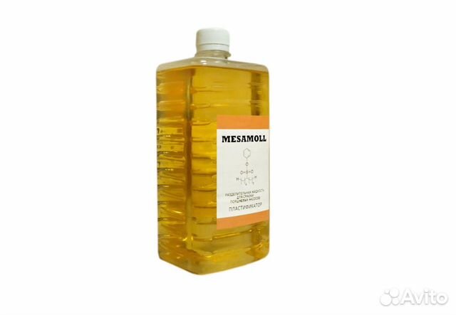 Mesamoll (TSL) пластификатор для поршневых насосов  в .