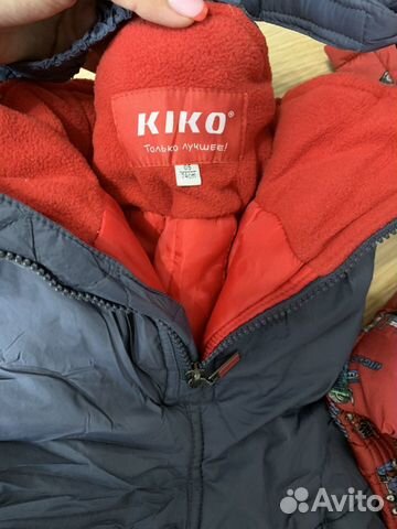 Продам зимний костюм Kiko