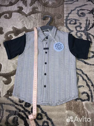 Рубашки для мальчика, новые Рубашки для мальчика, новые