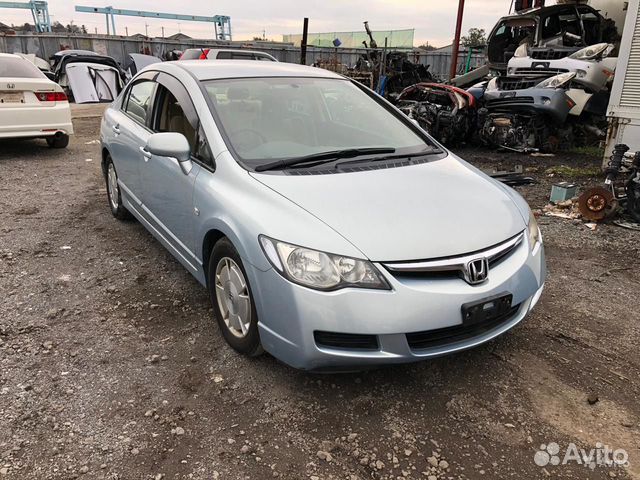 Honda Civic 9 рест 2013-2016 1.8