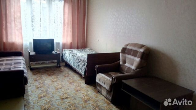 1-к квартира, 34 м², 8/9 эт. 1-к квартира, 34 м², 8/9 эт.