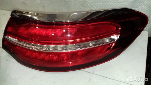 Фонари задние Мерседес GLE Coupe идеал с авто 19г Фонари задние Мерседес GLE Coupe идеал с авто 19г