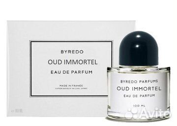 Byredo OUD immortel EAU DE parfum 100ML Byredo OUD immortel EAU DE parfum 100ML
