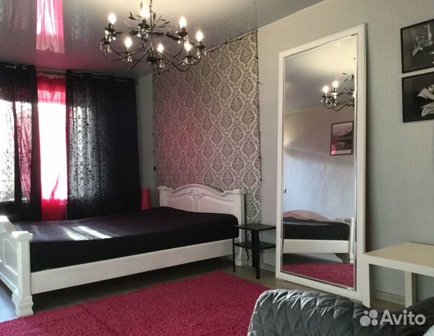 

1-к. квартира, 36 м², 4/9 эт.