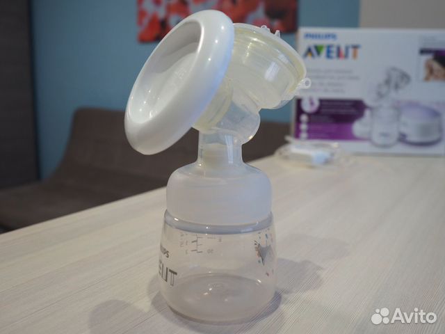 Молокоотсос электрический PhilipsAvent