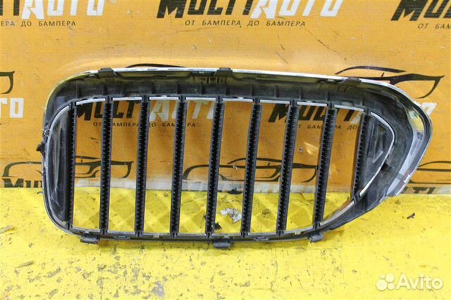 Решетка радиатора передняя правая Bmw 5 Series G30 Решетка радиатора передняя правая Bmw 5 Series G30