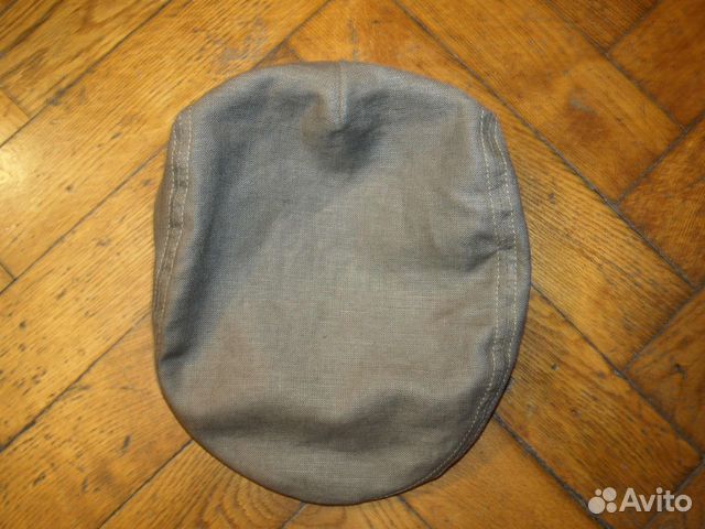 Мужская кепка Stetson, made in USA, лён, L, XL