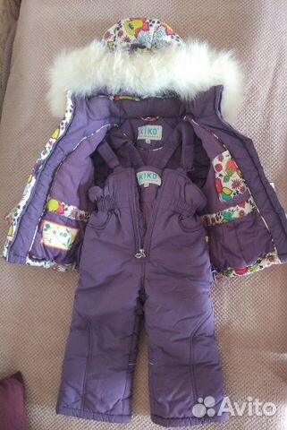Костюм, комплект, комбинезон зимний для девочки 86 Костюм, комплект, комбинезон зимний для девочки 86