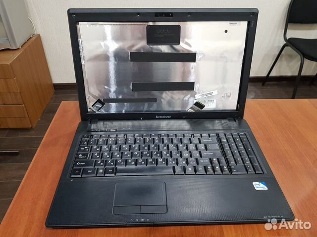 Корпус для ноутбука Lenovo G560-20042