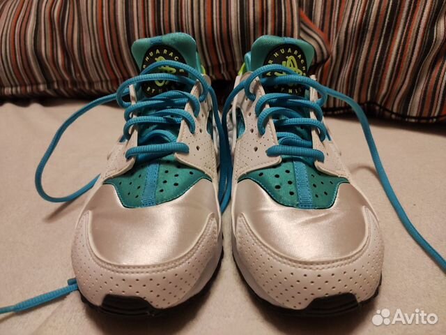 Кроссовки Женские Nike Air Huarache Кроссовки Женские Nike Air Huarache
