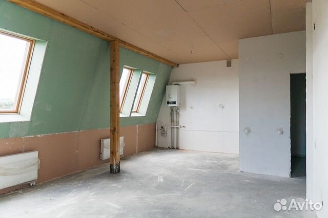 2-к квартира, 115.6 м², 6/7 эт.