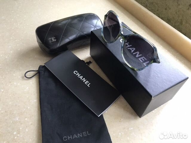 Очки chanel Очки chanel