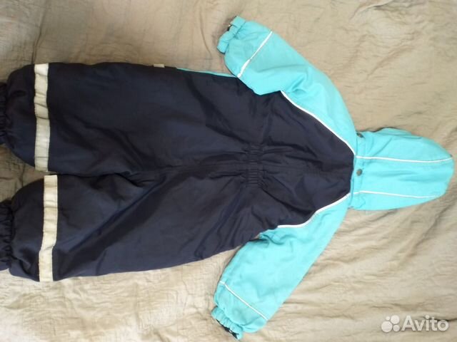 Комбинезоны зимние и демисезон
