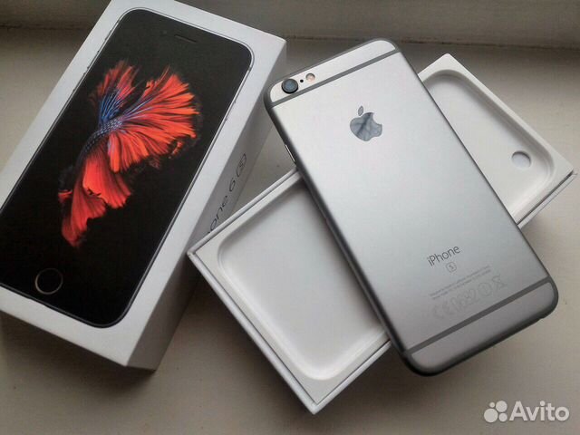 iPhone 6S iPhone 6S