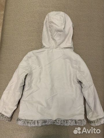Куртка для девочки Palomino C&A, рост 128 Куртка для девочки Palomino C&A, рост 128