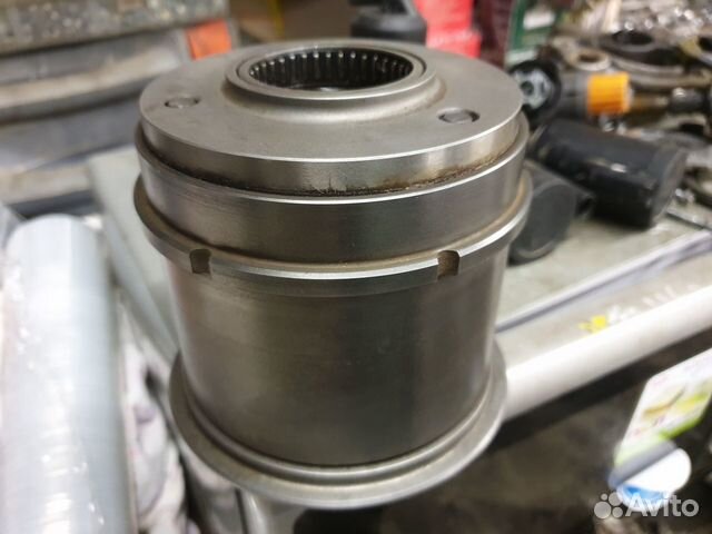 Дифференциал torsen АКПП 5hp19 торсен audi a6 c5