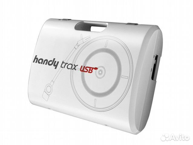 Виниловый проигрыватель vestax Handy Trax USB