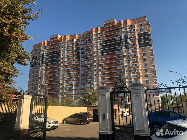 1-к квартира, 46.7 м², 13/18 эт.
