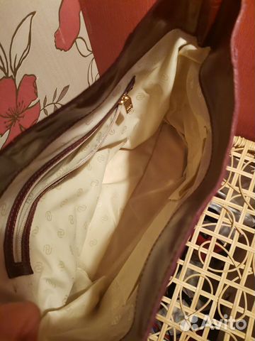 Сумка Frija новая нат.кожа