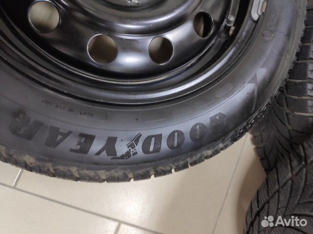 Зимние шины Goodyear Ultra Grip Ice 2