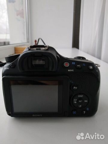 Фотоаппарат Sony a-58